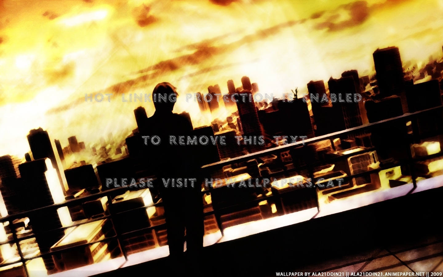 Death Note Wallpaper City , HD Wallpaper & Backgrounds
