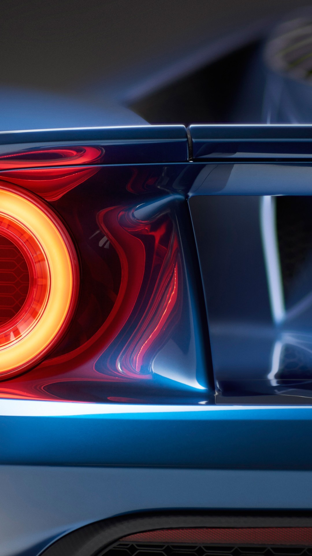 2015 Ford Mustang Gt Apollo Edition - Ford Gt Rear Lights , HD Wallpaper & Backgrounds