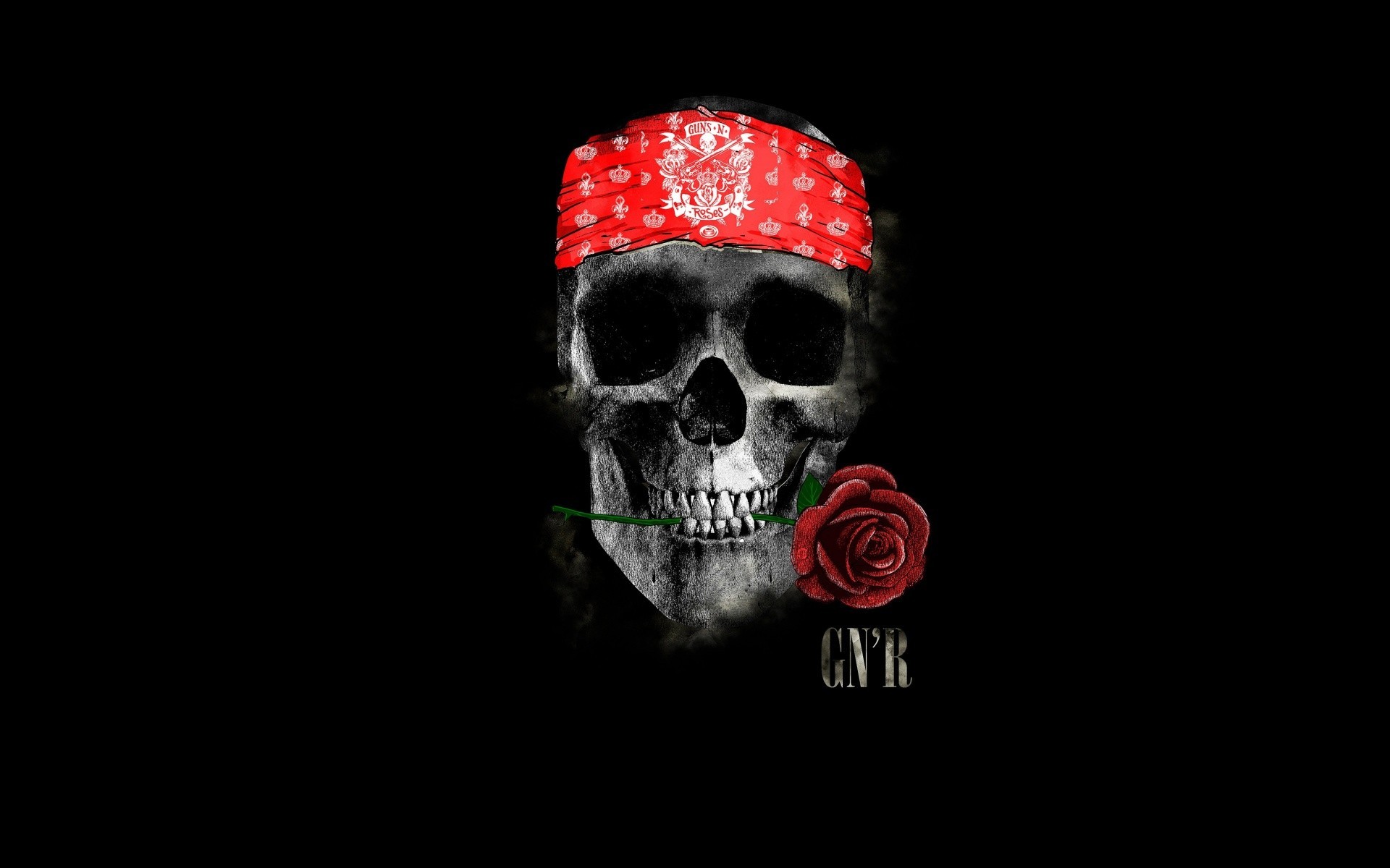 Gun N Roses - Guns N Roses Hd , HD Wallpaper & Backgrounds