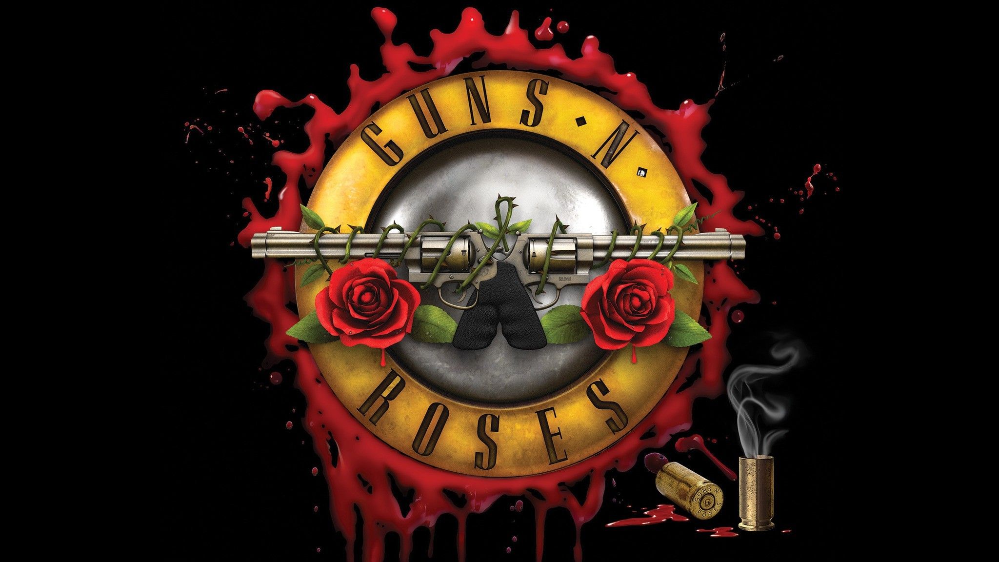 Graphics, Music, Concert, Darkness, Guns N Roses Hd - Guns N Roses Hd , HD Wallpaper & Backgrounds