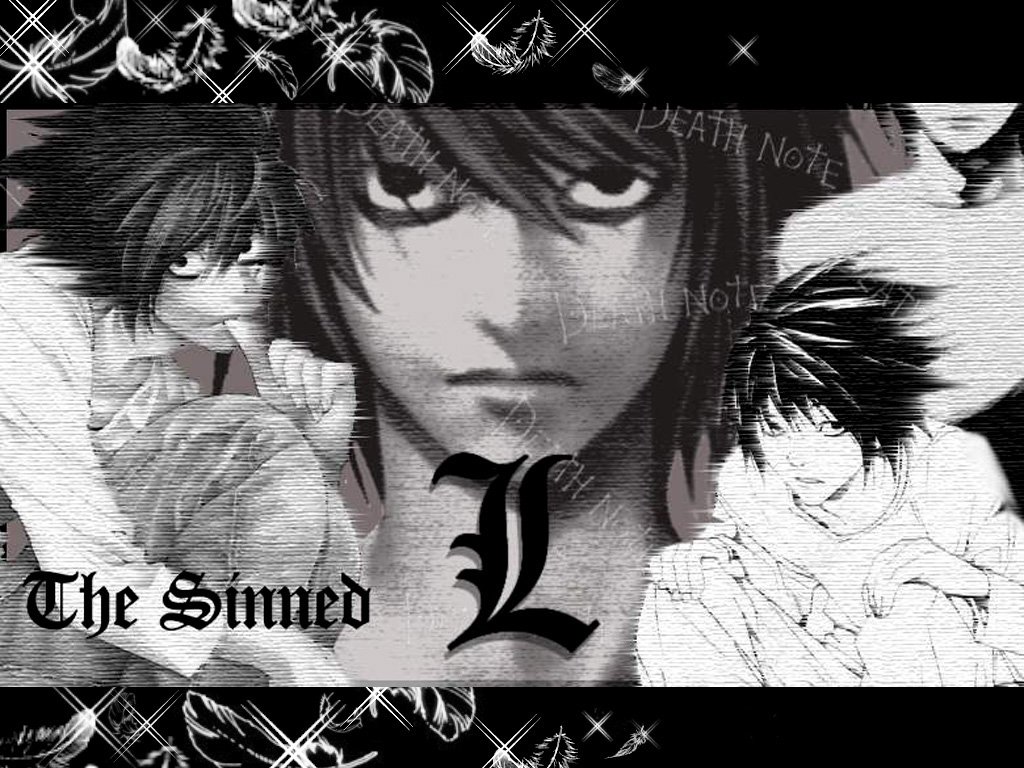 Death Note , HD Wallpaper & Backgrounds