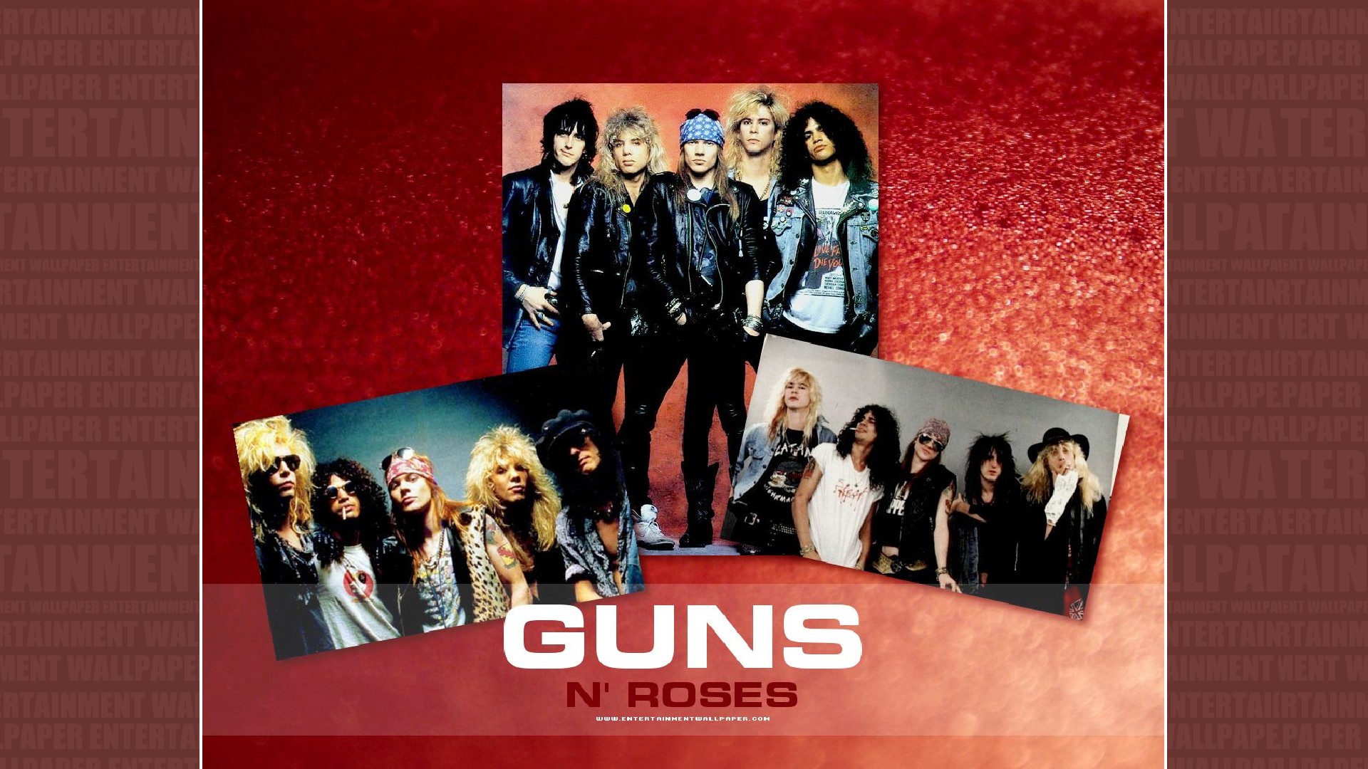 Guns N' Roses Wallpaper - Guns N Roses , HD Wallpaper & Backgrounds