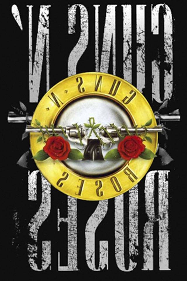 Wallpaper Gun N Roses - Guns N Roses Android , HD Wallpaper & Backgrounds