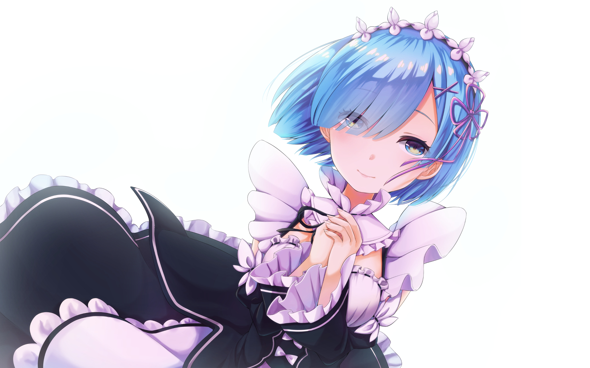 Zero Starting Life In Another World Rem Wallpaper - Re Zero Kara Hajimeru Isekai Seikatsu , HD Wallpaper & Backgrounds