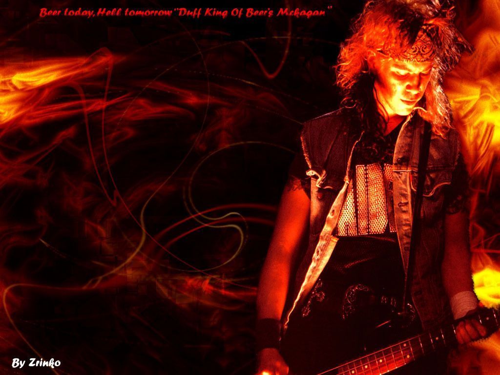 Guns And Roses Wallpaper , HD Wallpaper & Backgrounds