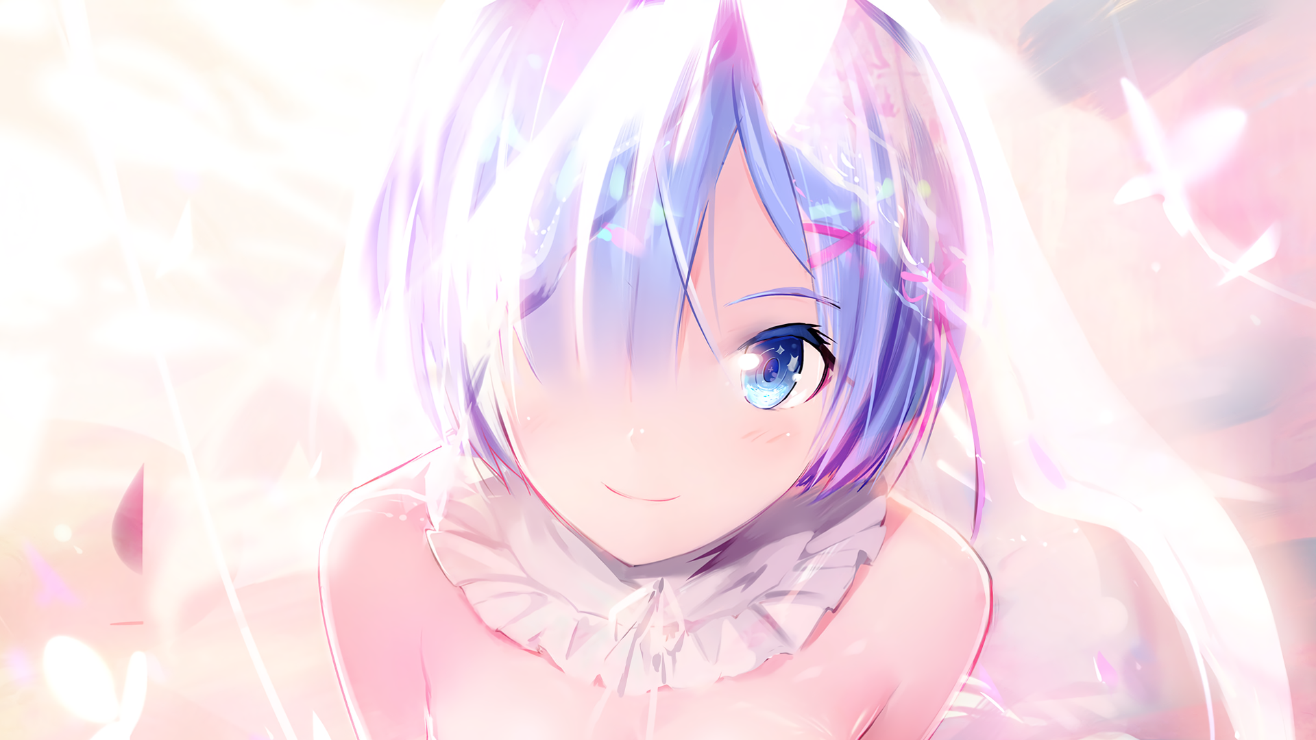 Anime Girls Anime Re Re Zero Kara Hajimeru Isekai Seikatsu Anime Girls Anime Re Re Zero Kara Hajimeru Isekai Seikatsu