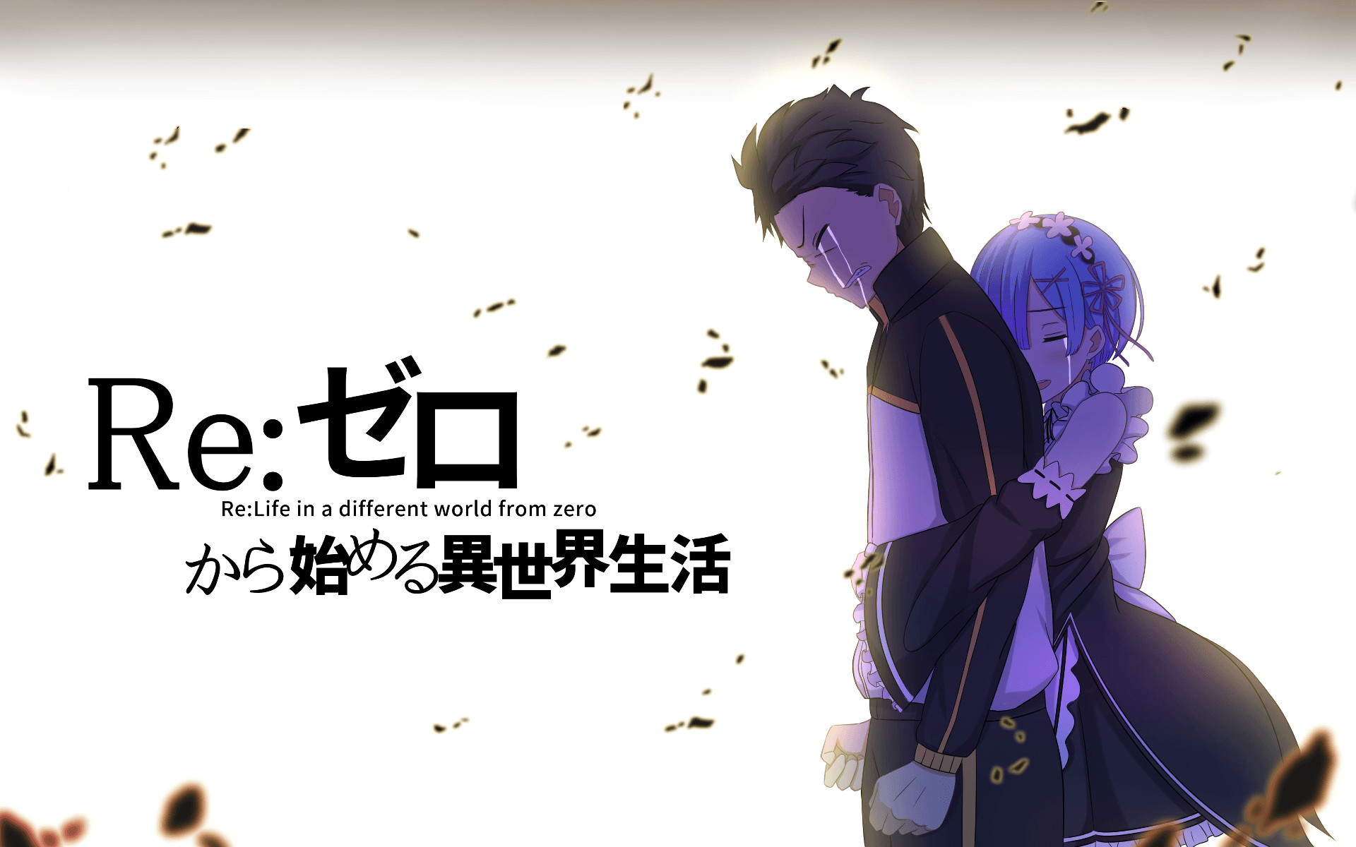 Zero Starting Life In Another World Wallpaper Re Zero Kara Zero Starting Life In Another World Wallpaper Re Zero Kara