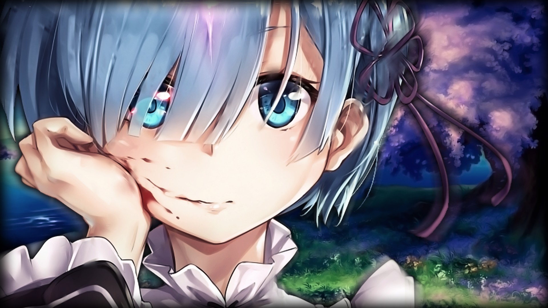 re zero rem cat