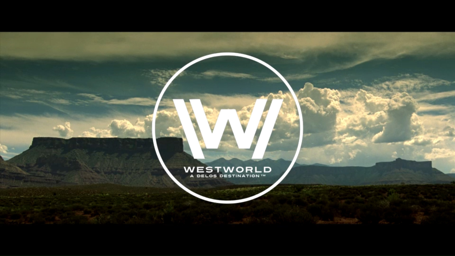Westworld Wallpapers - Welcome To Westworld , HD Wallpaper & Backgrounds