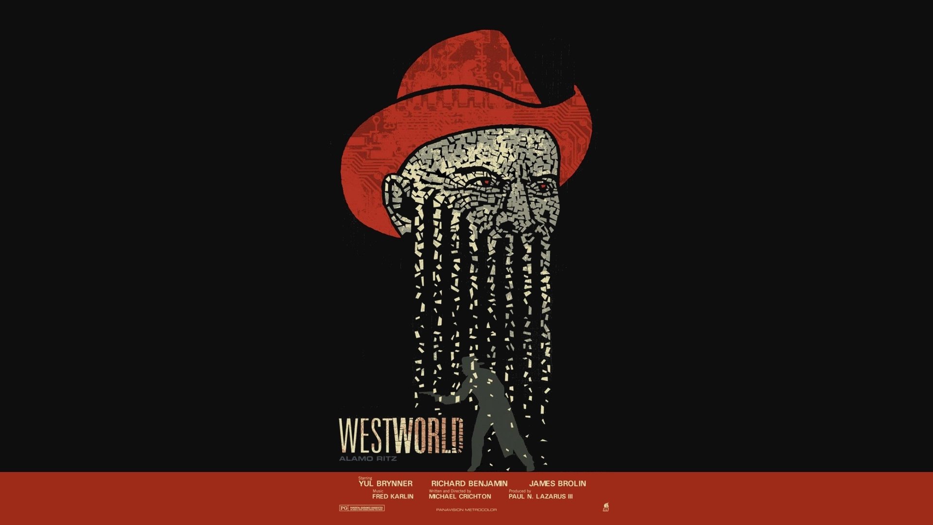Westworld Wallpapers - Westworld Wallpaper Hd , HD Wallpaper & Backgrounds