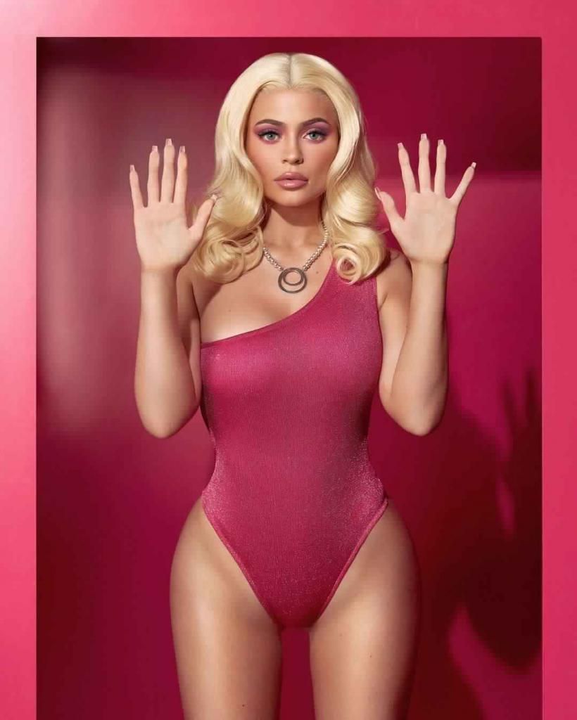Iphone X Wallpaper 42691135 380894545785843 5598926613077725054 - Kylie Jenner Barbie Photoshoot , HD Wallpaper & Backgrounds