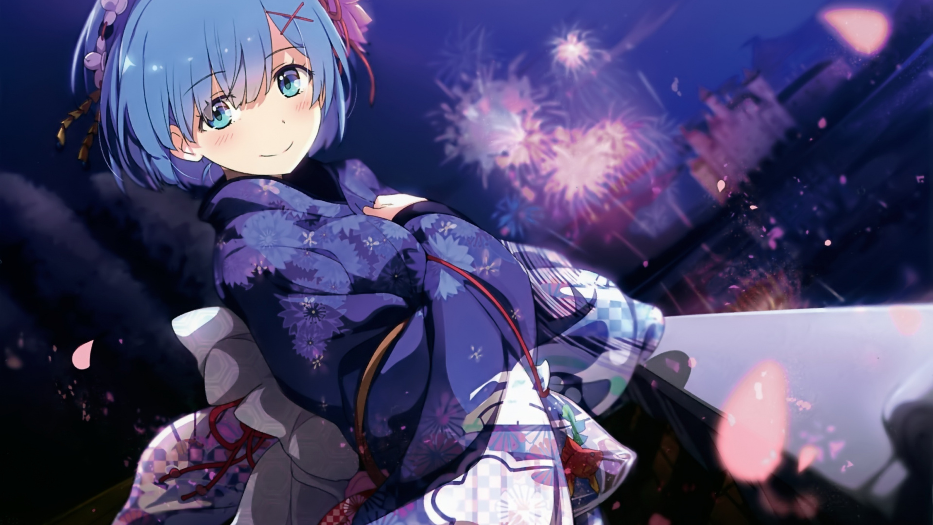 Rem Re Zero Wallpaper 19x1080