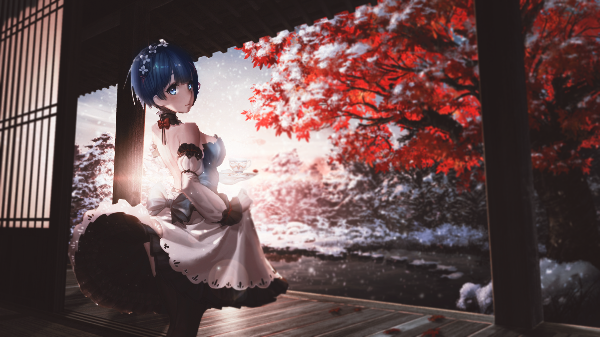 Hd Wallpaper Nightblue3 Rem 3478 Hd Wallpaper Backgrounds Download