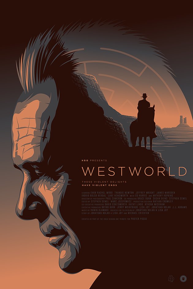 Westworld Wallpaper 165 Best Westworld Images On Pinterest - Westworld Season 1 Poster , HD Wallpaper & Backgrounds