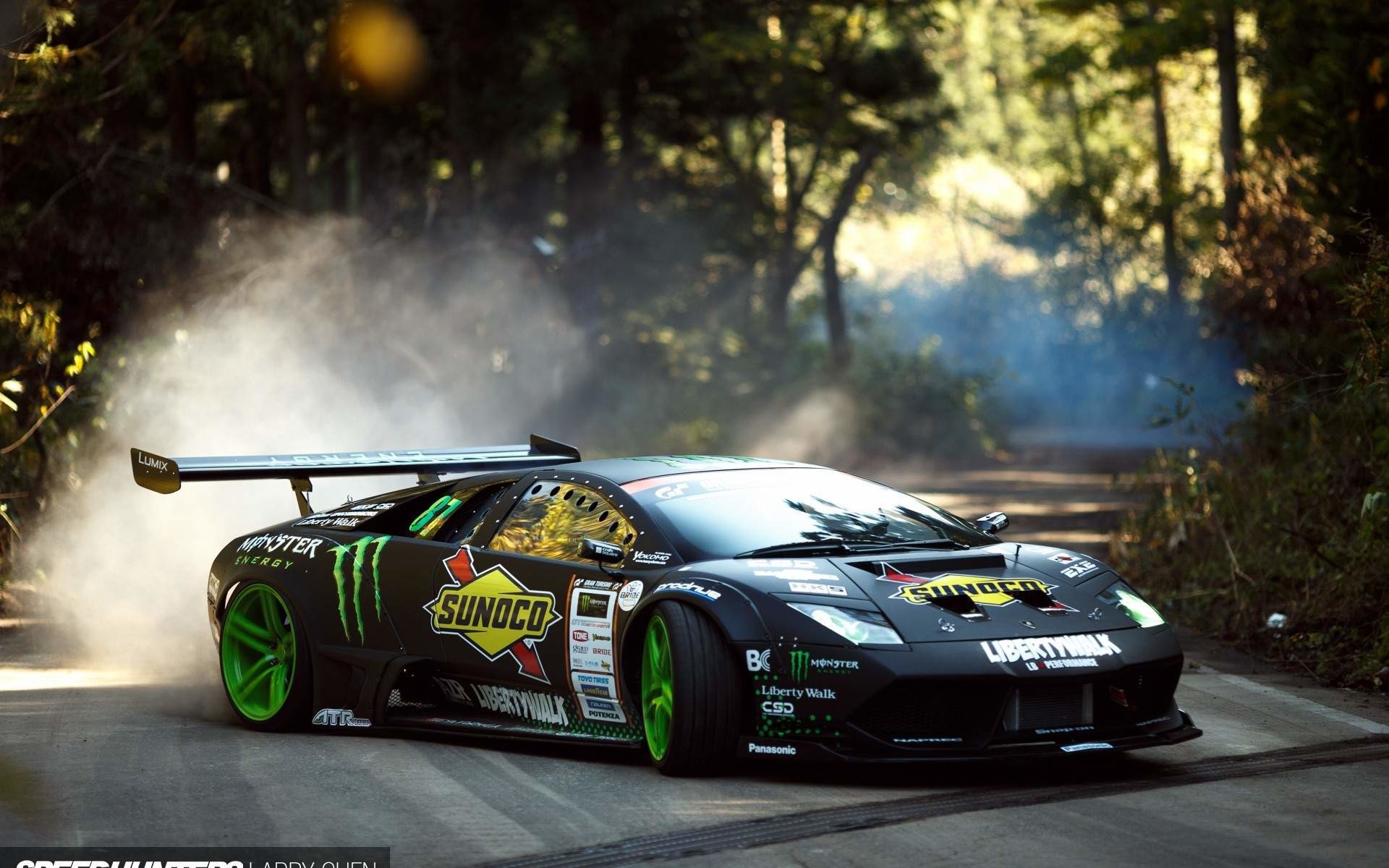 Drift Murcielago , HD Wallpaper & Backgrounds