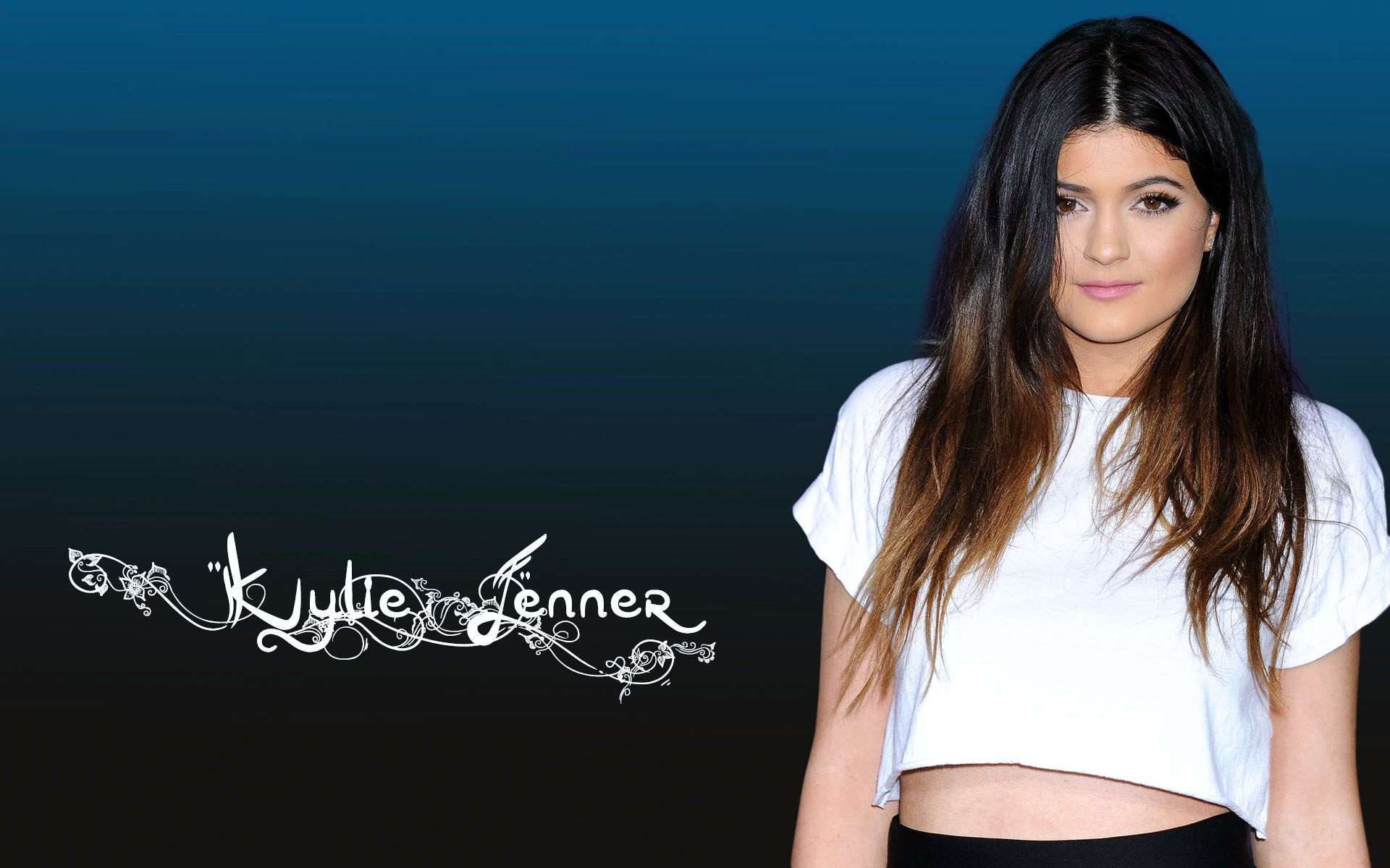 Kylie Jenner Wallpapers Hd - Kylie Jenner Wallpaper Pc , HD Wallpaper & Backgrounds