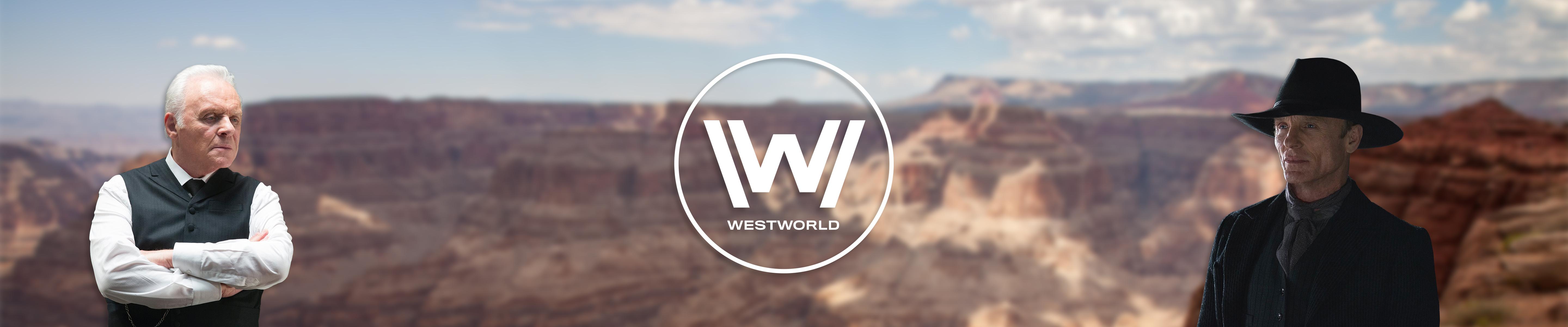 Multi-monitor Wallpaper - Westworld Wallpaper Dual Screen , HD Wallpaper & Backgrounds