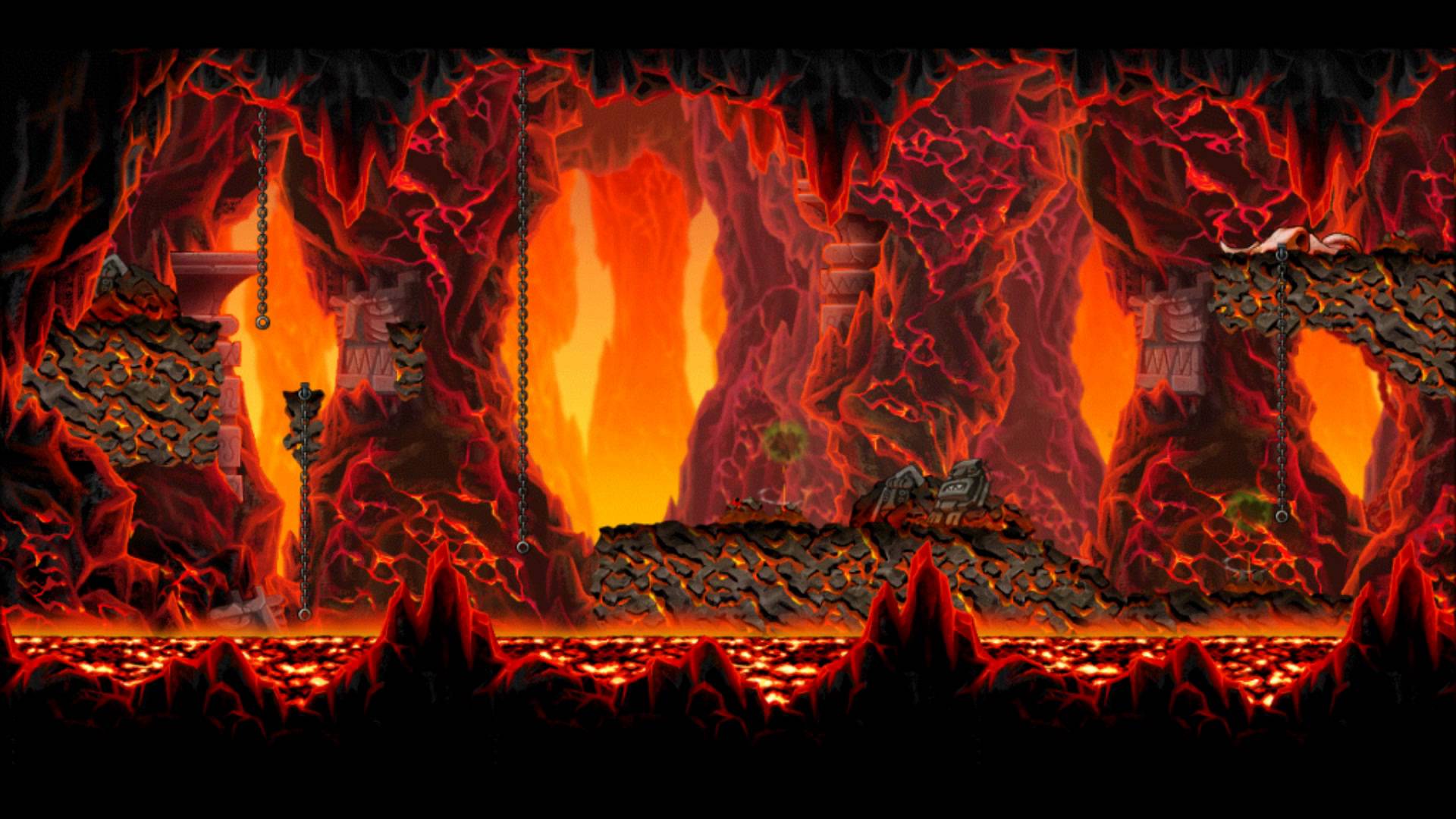 Gates Of Hell Wallpaper - Gates Of Hell Background , HD Wallpaper & Backgrounds
