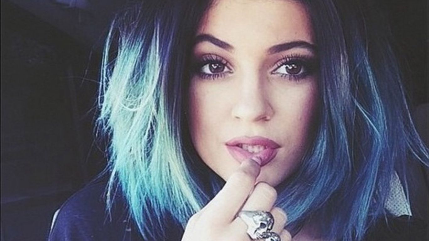 Kylie Jenner Photo - Rendall Coleby Justin Bieber , HD Wallpaper & Backgrounds