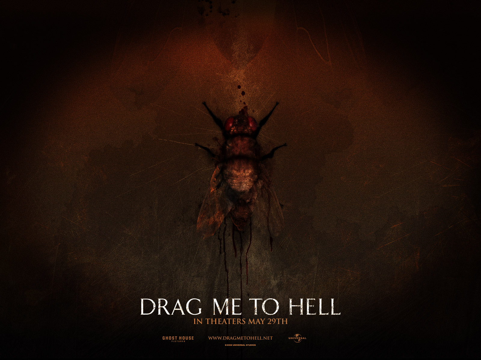 Drag Me To Hell Title , HD Wallpaper & Backgrounds