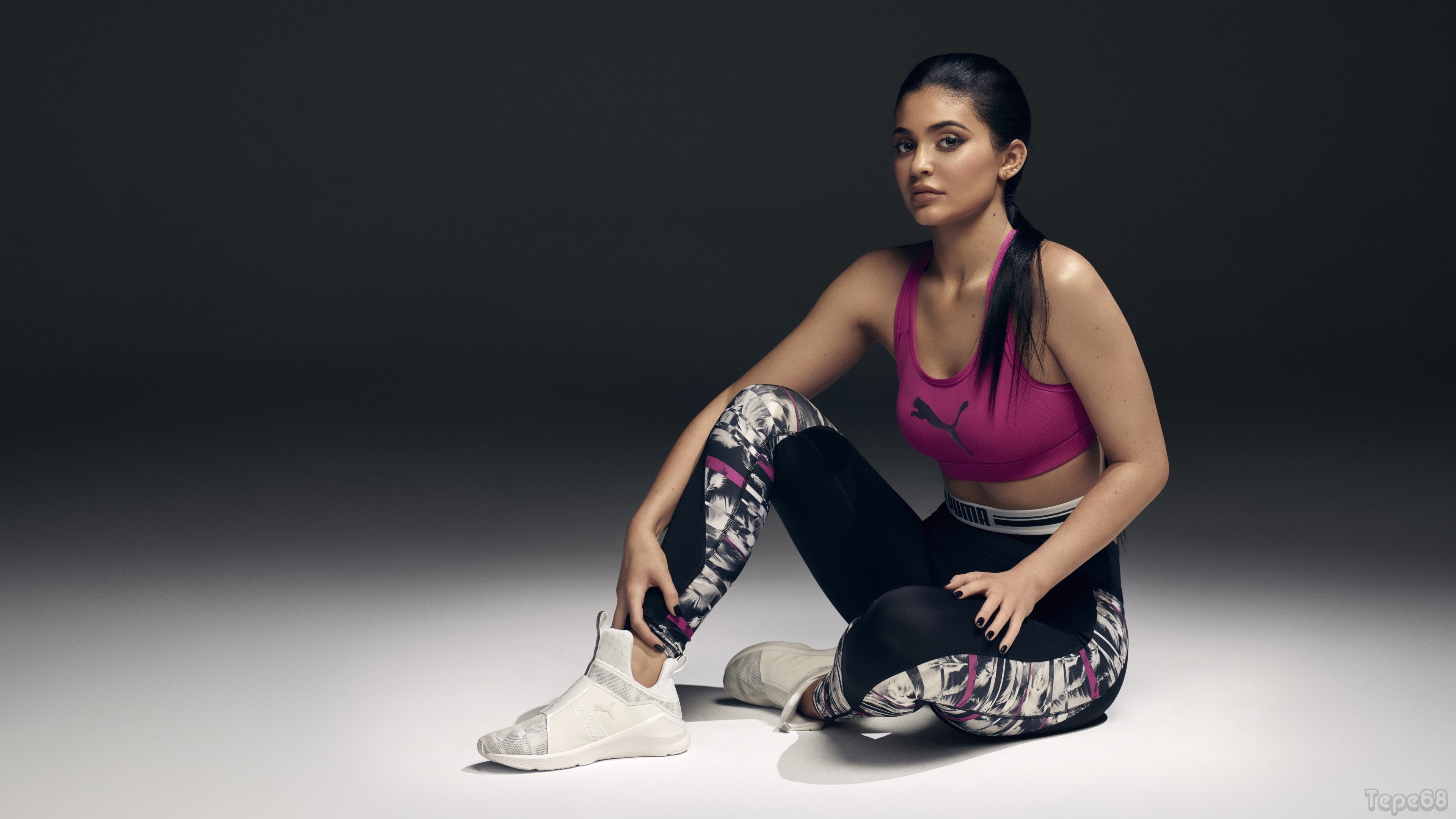 Kylie Jenner Puma , HD Wallpaper & Backgrounds