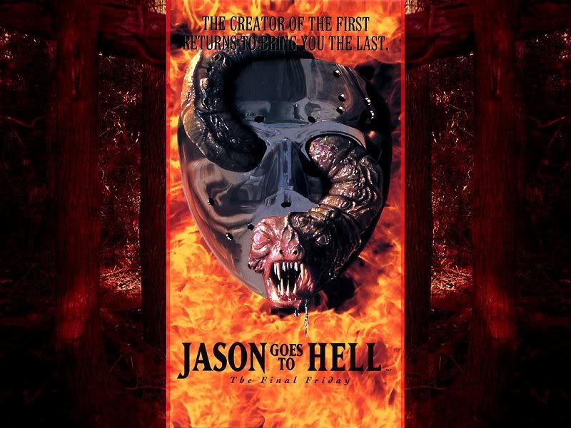 Jason Voorhees Images Jason Goes To Hell Hd Wallpaper - Friday The 13th Rated , HD Wallpaper & Backgrounds