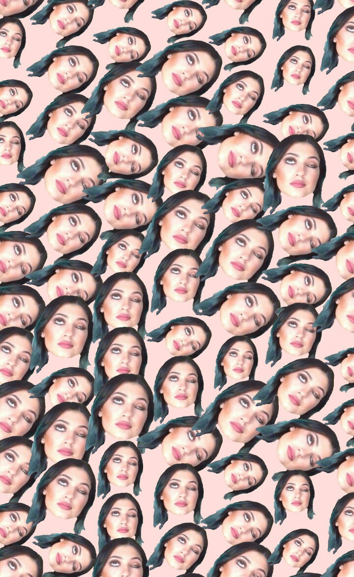 Download Wallpaper - Kylie Jenner Wallpaper Emoji , HD Wallpaper & Backgrounds