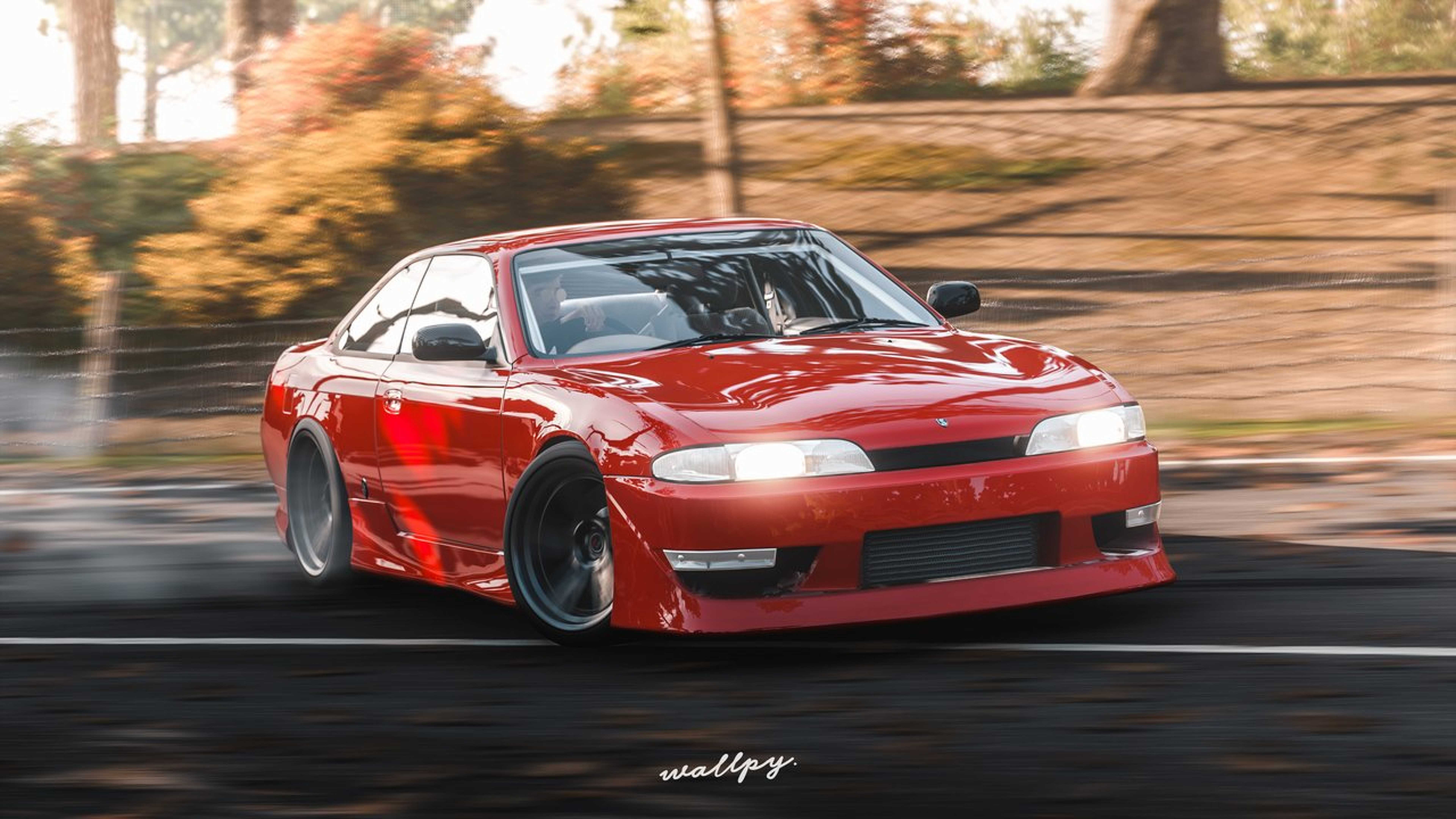 Forza Horizon 4 Drift , HD Wallpaper & Backgrounds