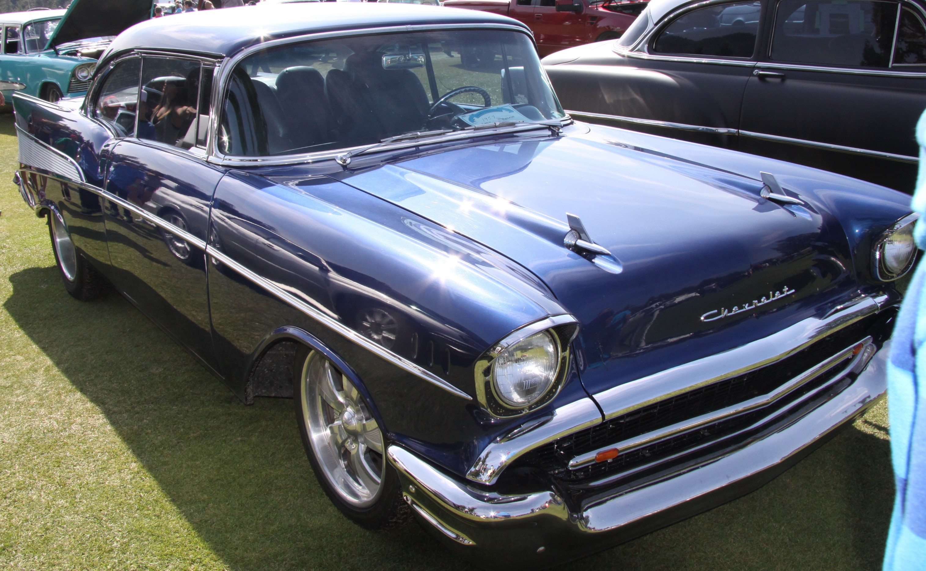 Speedy Vehicles, Hd Car Wallpaper, Expensive Toys, - 1957 Chevrolet , HD Wallpaper & Backgrounds