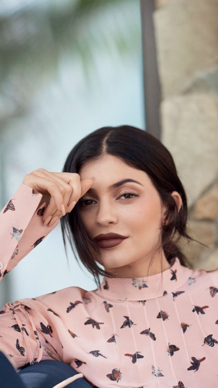 Kylie Jennerkylie Jenner Wallpaperskylie Jenner Lockscreenskylie , HD Wallpaper & Backgrounds