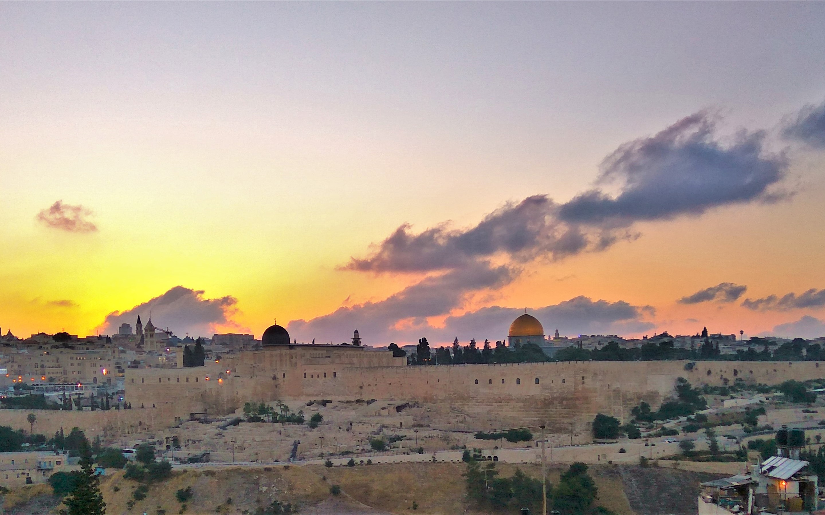 Download This Wallpaper - Jerusalem , HD Wallpaper & Backgrounds