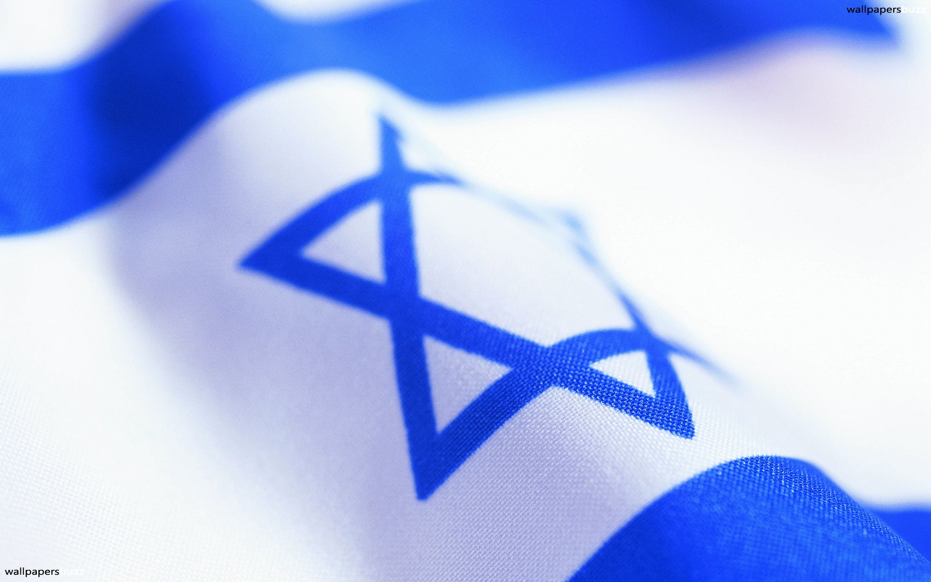 Israel Flag Wallpaper - Israel Flag Hd , HD Wallpaper & Backgrounds
