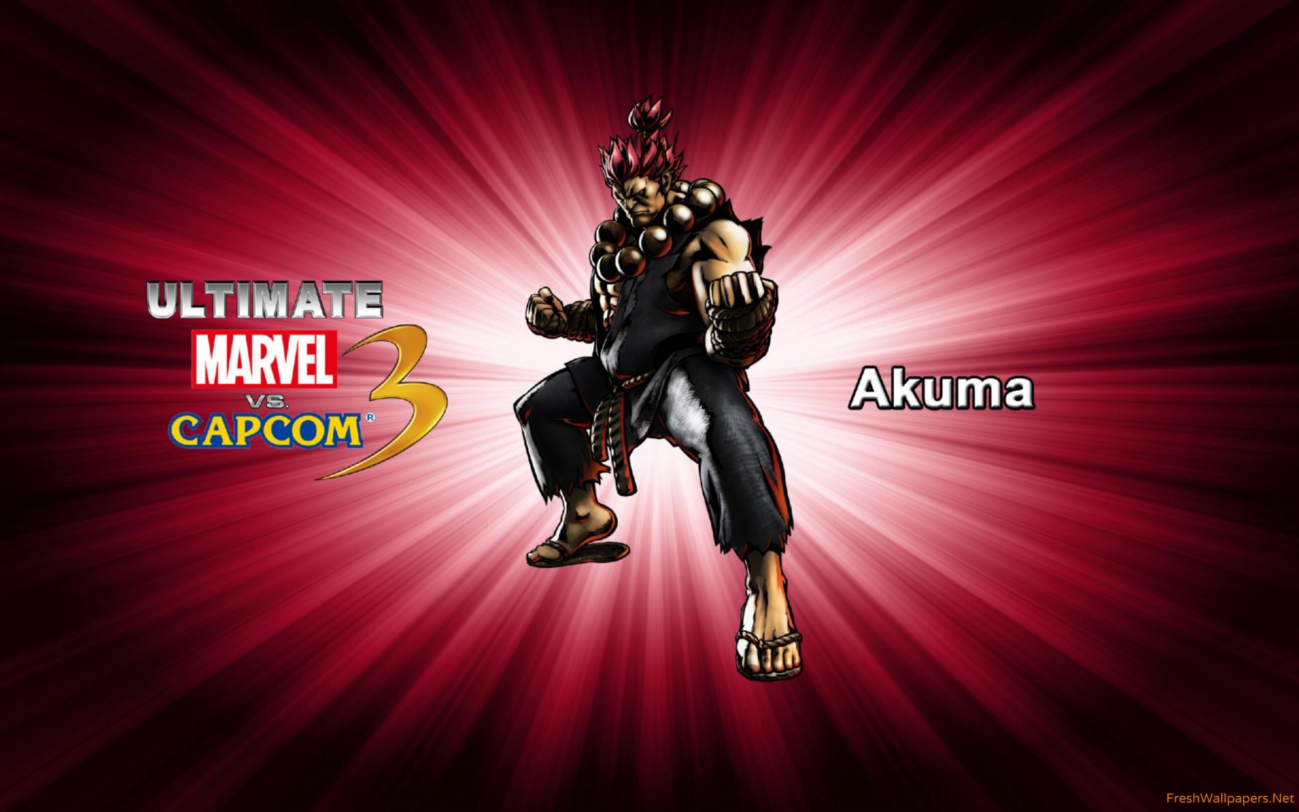 Ultimate Marvel Vs - Ultimate Marvel Vs Capcom 3 , HD Wallpaper & Backgrounds