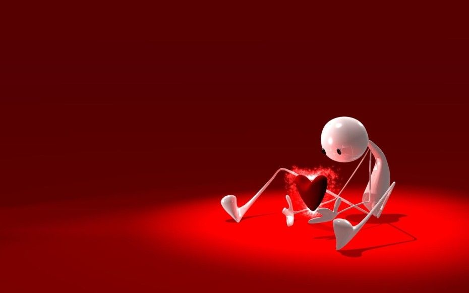 Broken Heart Wallpaper Free Image Dekstop - Broken Heart Wallpaper Hd , HD Wallpaper & Backgrounds