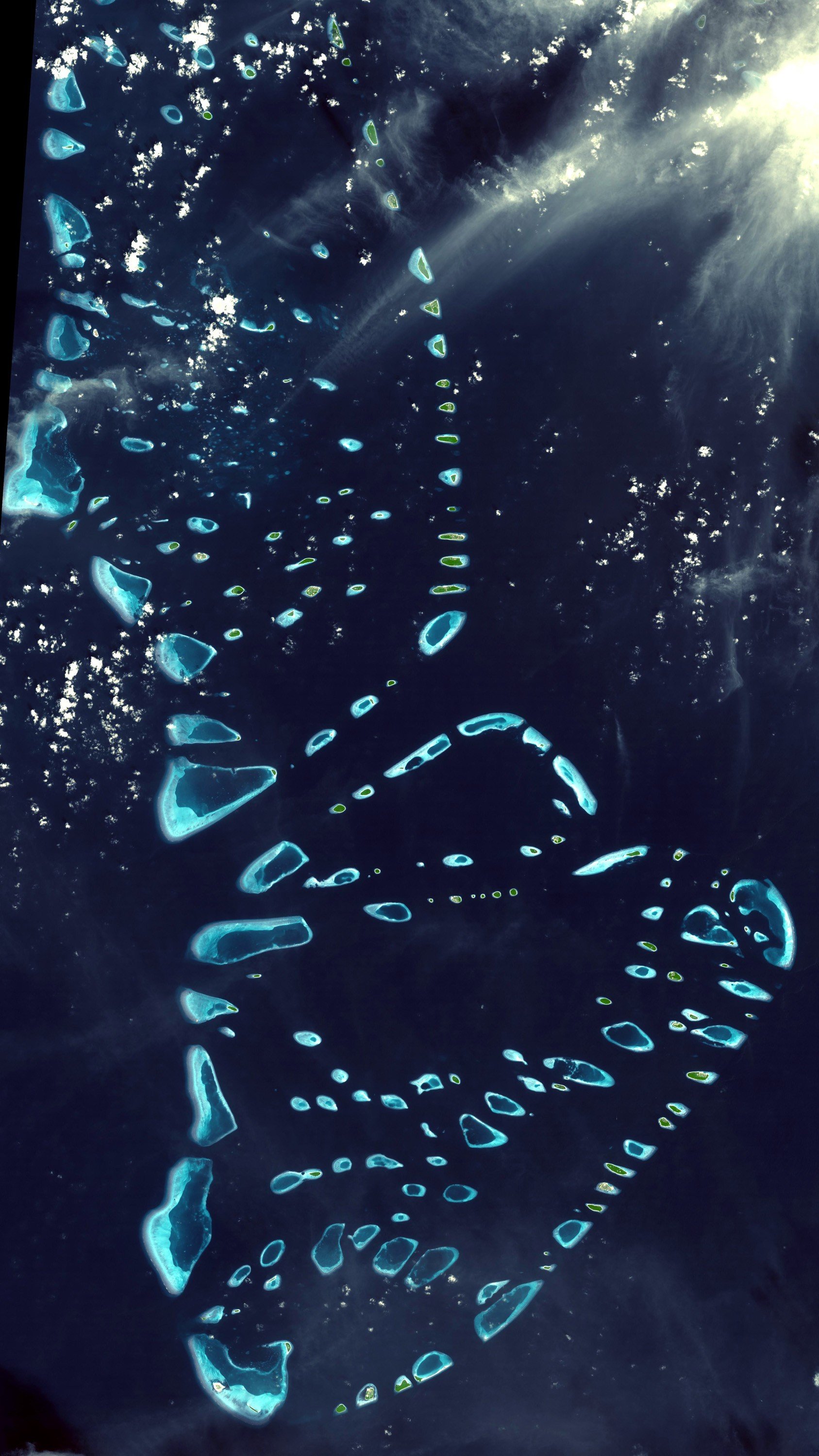 Maldives Satellite , HD Wallpaper & Backgrounds