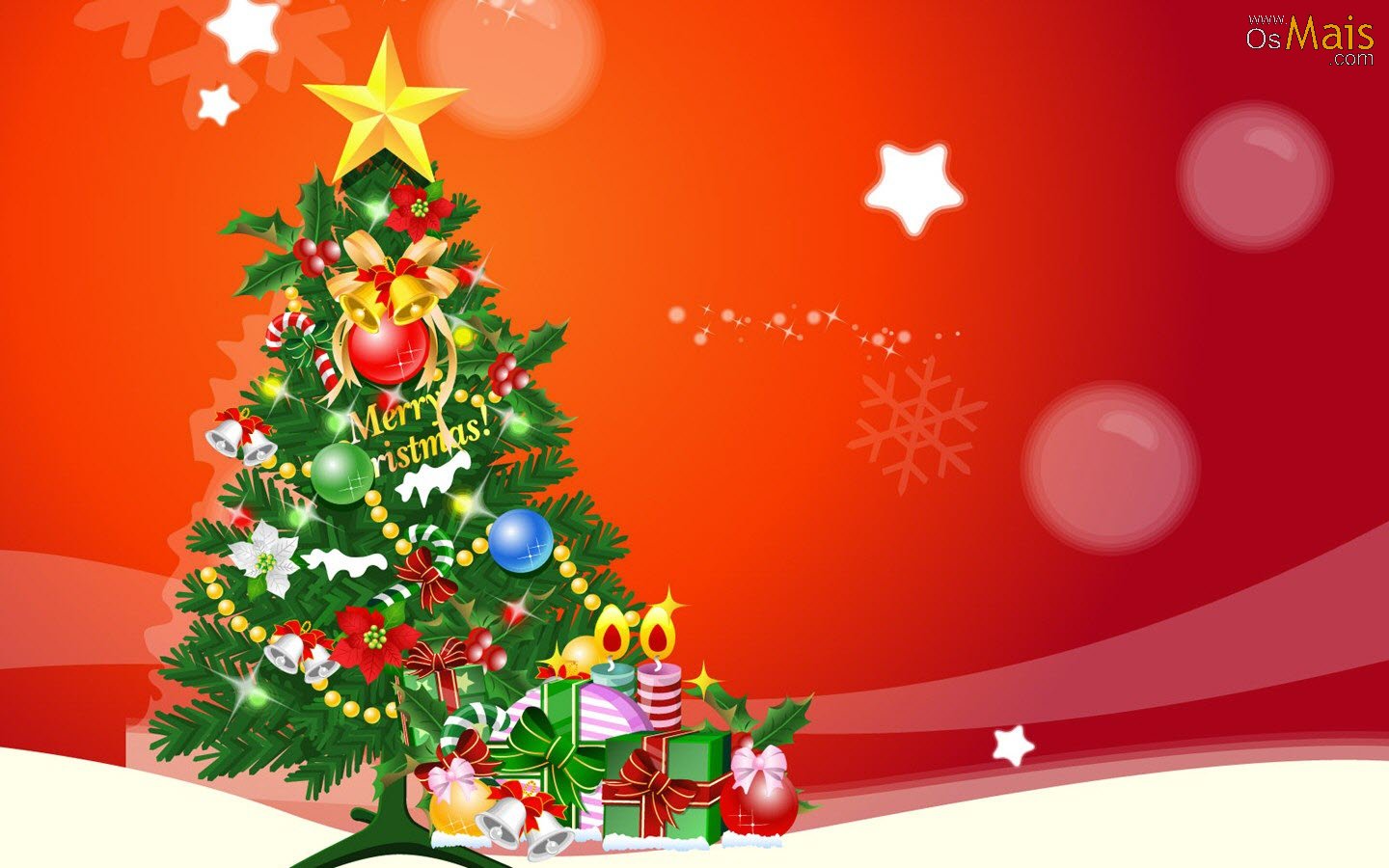 Papel De Parede Árvore De Natal - Kids Christmas Tree Background , HD Wallpaper & Backgrounds