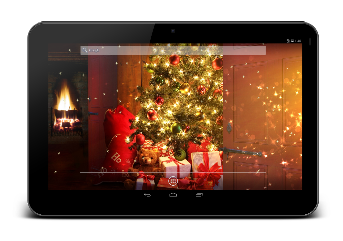 Christmas Wallpaper Android , HD Wallpaper & Backgrounds