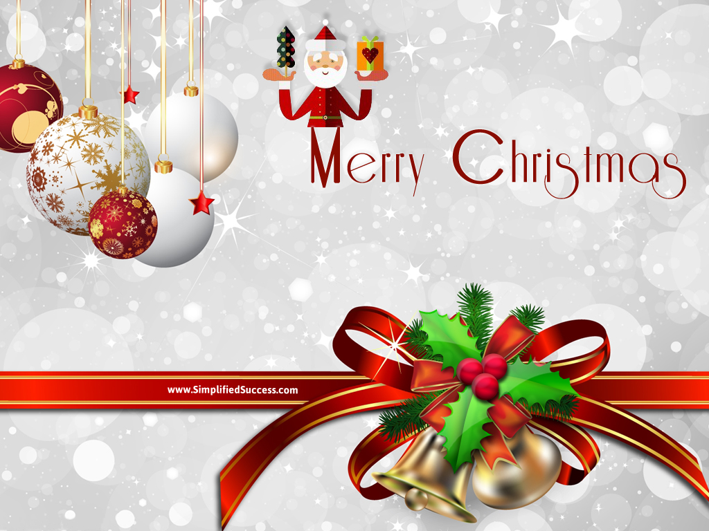 Merry Christmas Wallpaper For Desktop Free - Merry Christmas Images Download 2018 , HD Wallpaper & Backgrounds