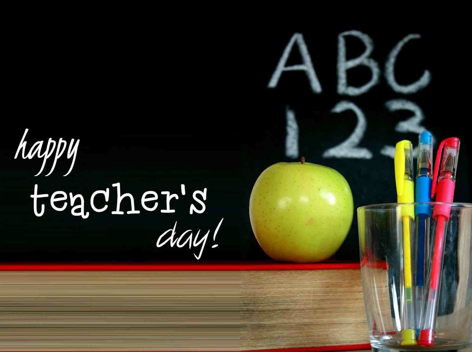 World Teacher Day 2018 , HD Wallpaper & Backgrounds