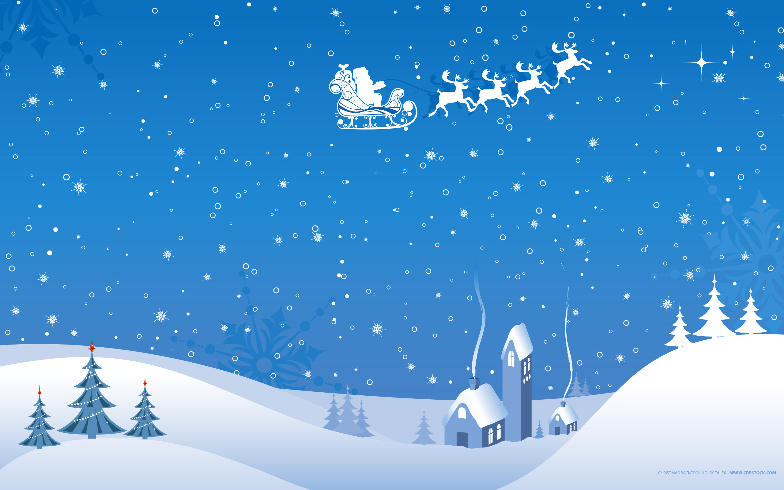 Free Christmas Backgrounds Download , HD Wallpaper & Backgrounds
