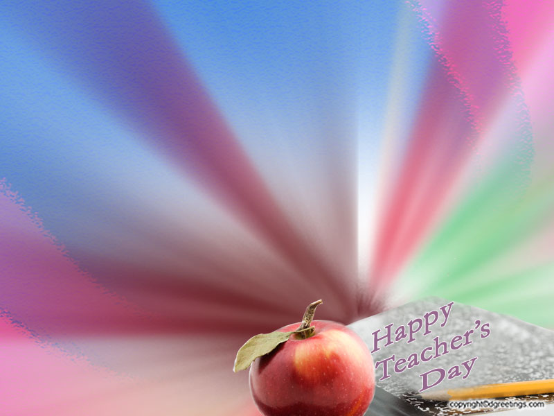 Right Click To Set As Wallpaper - Background Image For Teachers Day , HD Wallpaper & Backgrounds