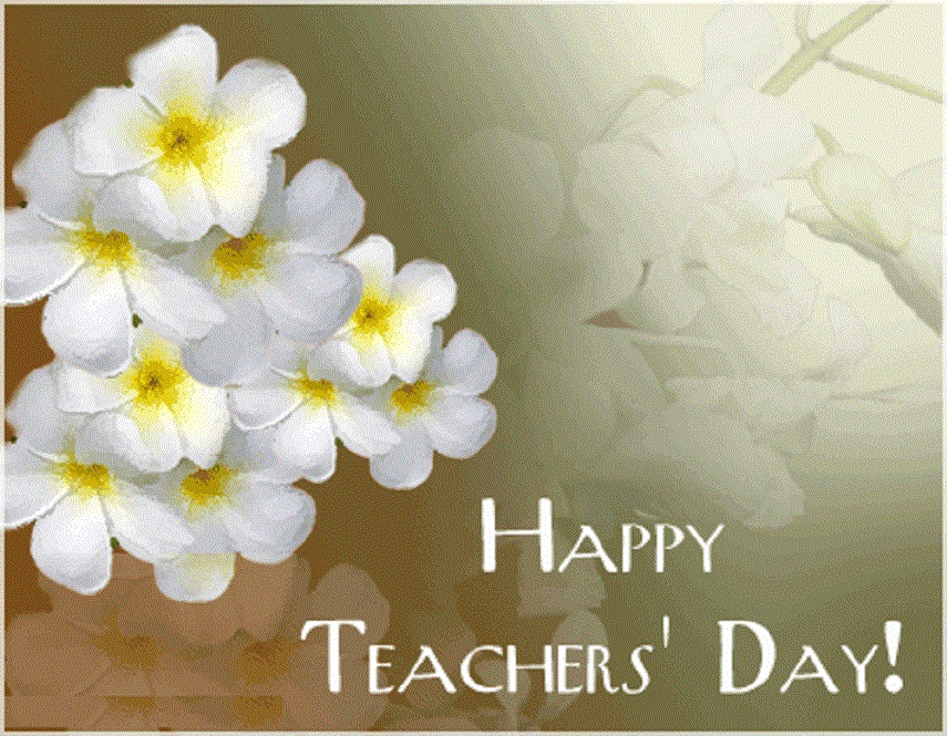 Teachers Day Wallpaper - Happy Teacher Day Images Download , HD Wallpaper & Backgrounds