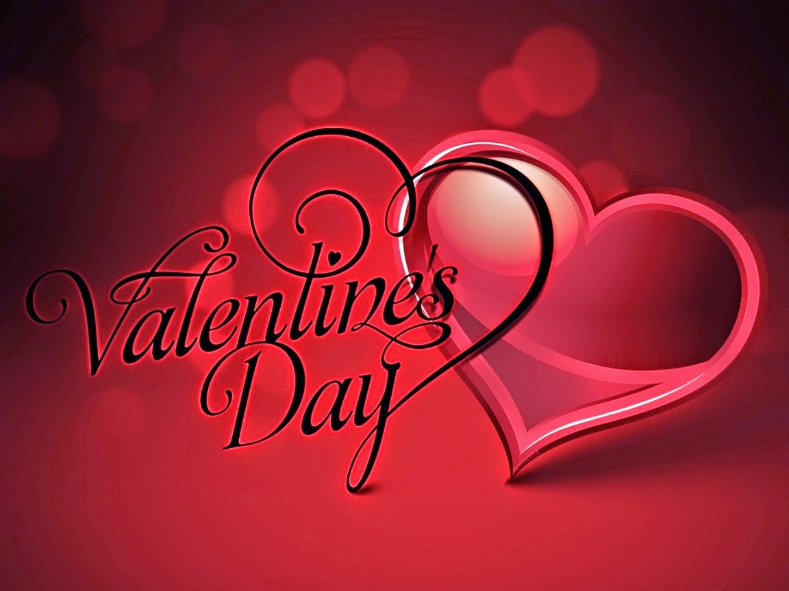 Valentine Romantic Wallpaper Group - Happy Valentines Day 2018 , HD Wallpaper & Backgrounds