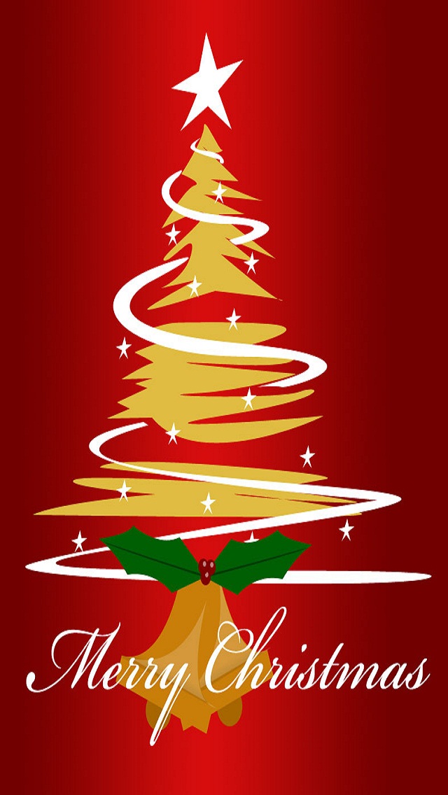 Merry Christmas Iphone 5 Wallpaper Download - Merry Christmas Hd Wallpaper Iphone , HD Wallpaper & Backgrounds