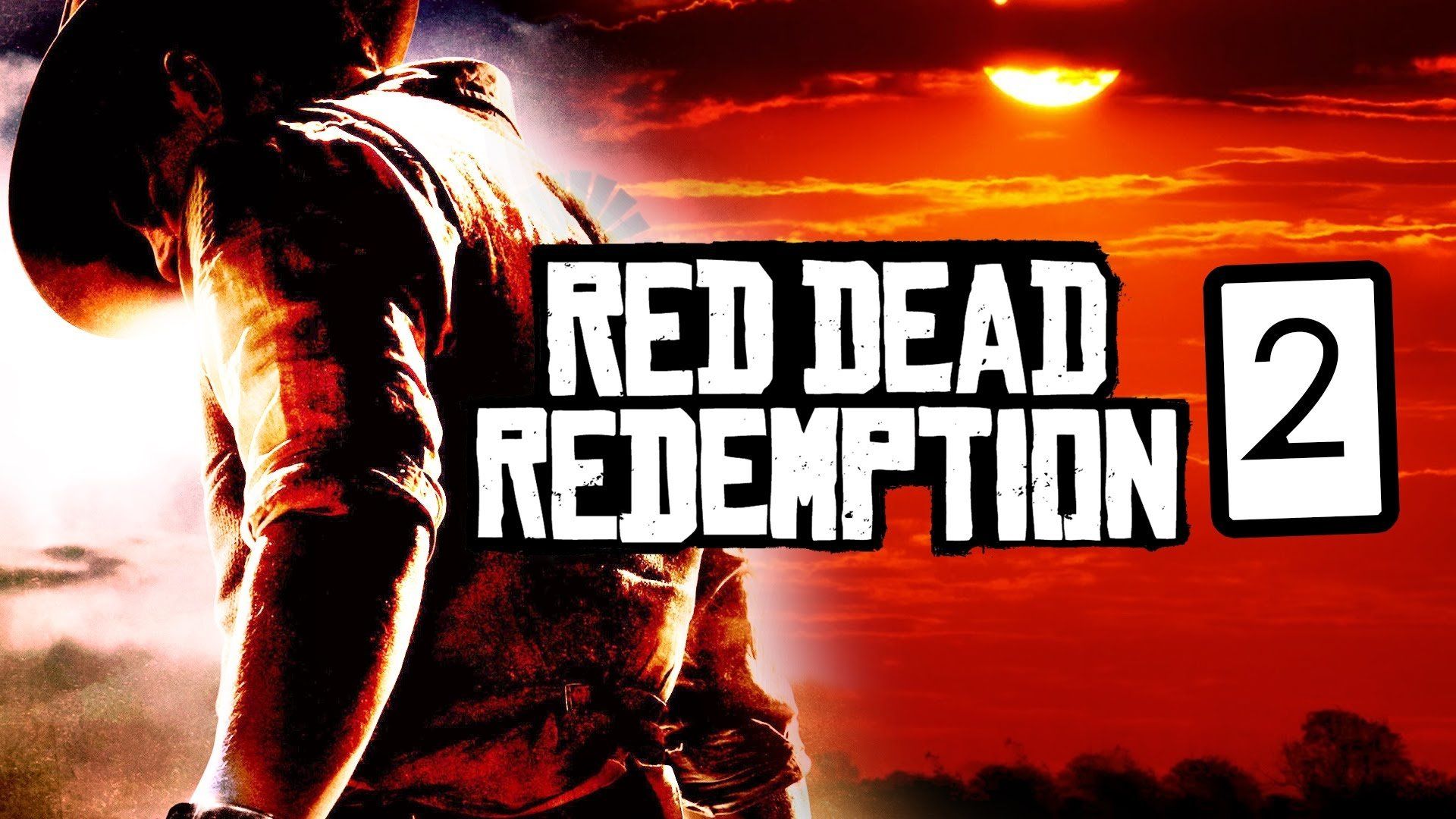 Red Dead Redemption Wallpaper Hd - Red Dead 2 Hd , HD Wallpaper & Backgrounds