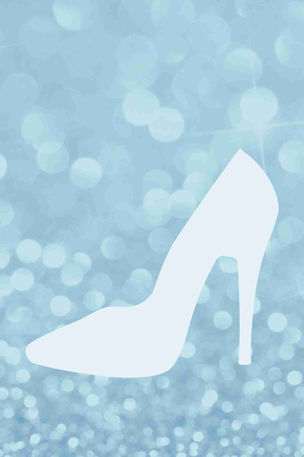 Wallpaper Tumblr Minimalist Avec Cinderella Background - Cinderella Background , HD Wallpaper & Backgrounds