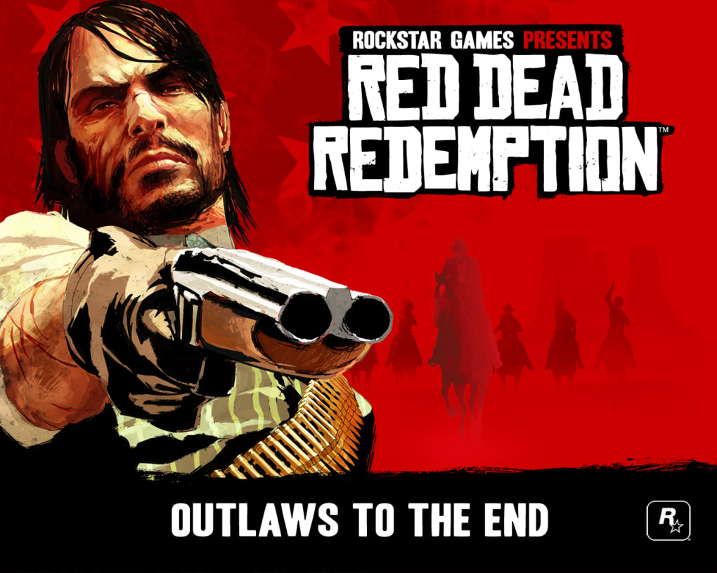Red Dead Redemption Wallpaper - Red Dead Redemption Background , HD Wallpaper & Backgrounds