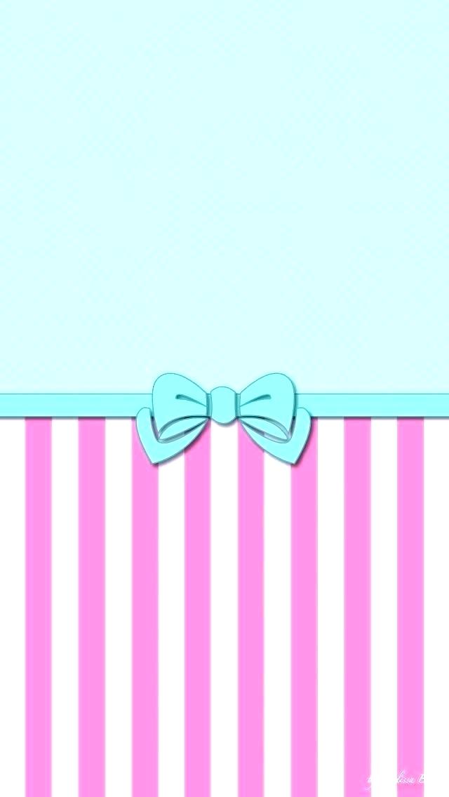 Pink Striped Wallpaper Green And White Stripe Stripes - Heart , HD Wallpaper & Backgrounds