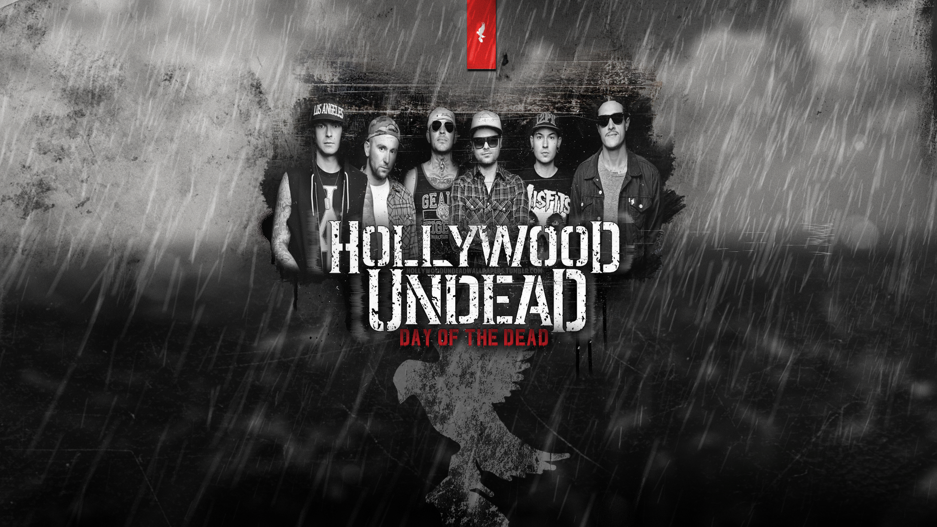 Hollywood Undead Wallpaper - Hollywood Undead , HD Wallpaper & Backgrounds