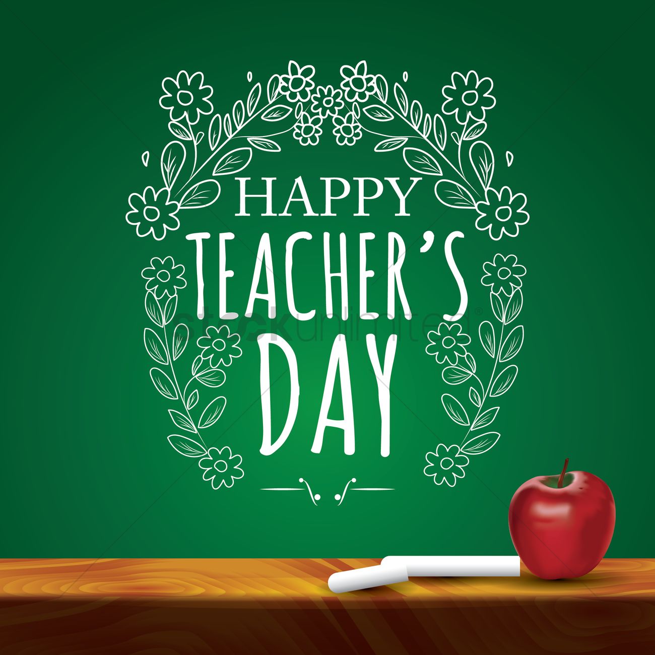 Happy Teachers Day Wallpaper - Happy Teachers Day Blackboard , HD Wallpaper & Backgrounds